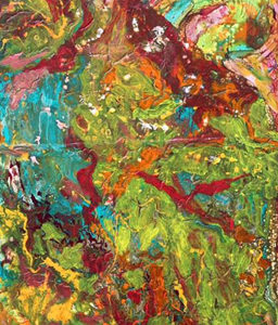 Abstract Paintings